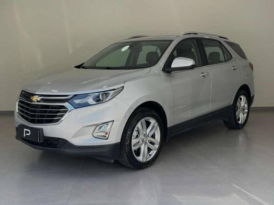 CHEVROLET EQUINOX 2.0 16V TURBO GASOLINA PREMIER AWD AUTOMÁTICO CHEVROLET EQUINOX 2.0 16V TURBO GASOLINA PREMIER AWD AUTOMÁTICO
